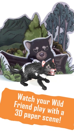 Tas Parks Wild Friends(圖4)-速報App