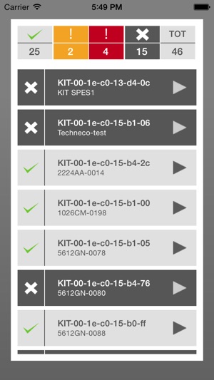 Honeywell Userapp(圖1)-速報App