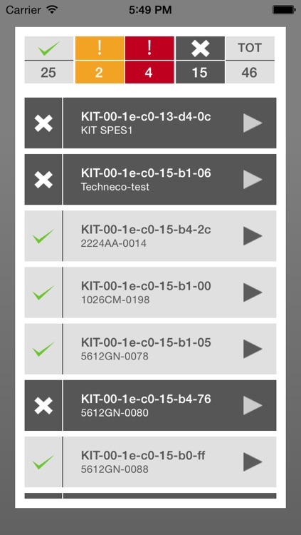 Honeywell Userapp