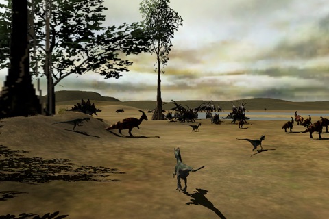 Dino Jungle screenshot 2