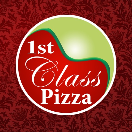 1st Class Pizza, Mansfield - For iPad icon