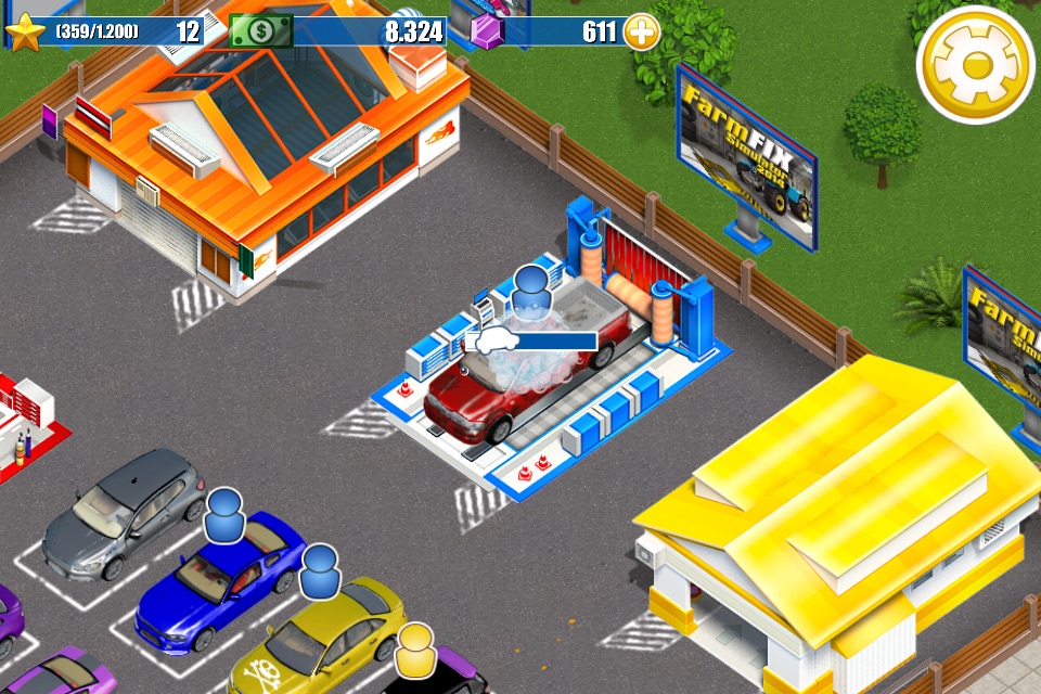 Car Mechanic Manager screenshot 3