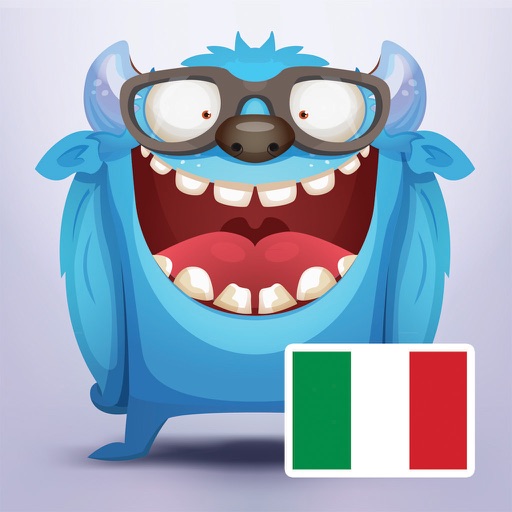 Learn Italian Game icon