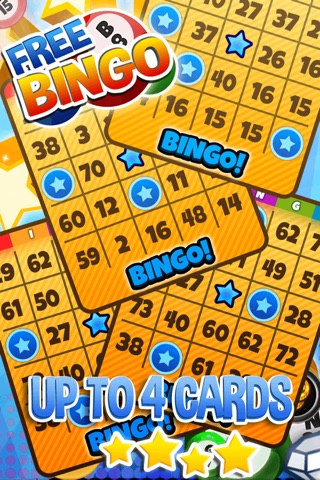 Free Bingo 2 screenshot 3