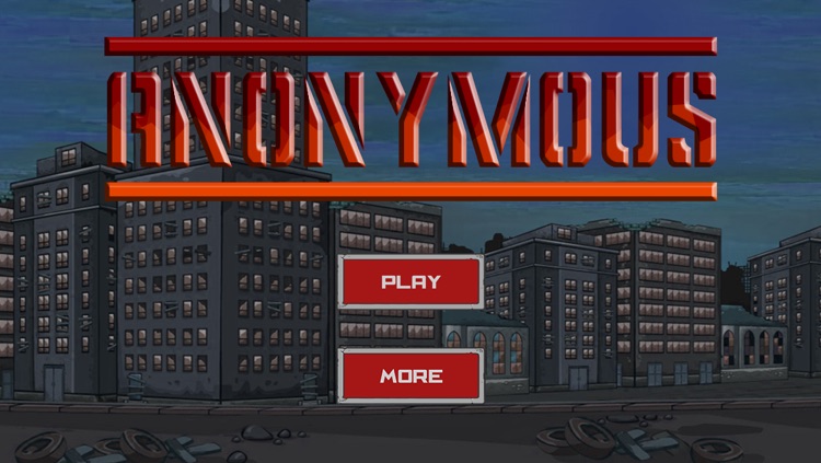 Anonymous – Villain Gangsters Fighting an Army of Death screenshot-3