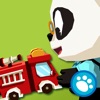 Dr. Panda's Toy Cars