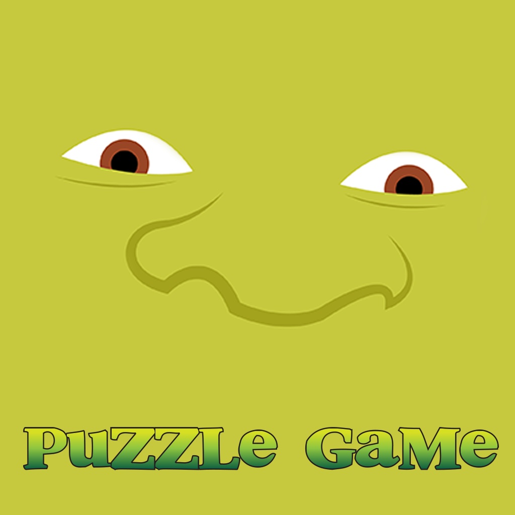 Puzzle Game for Shrek Edition icon