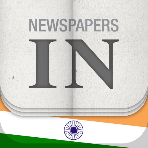 Newspapers IN - The Most Important Newspapers in India icon