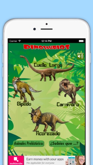 Guía de dinosaurios(圖4)-速報App