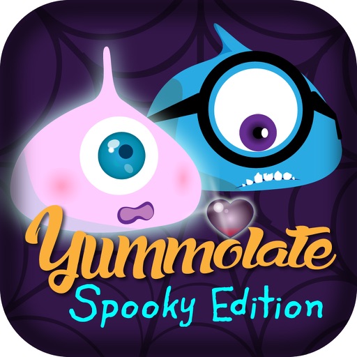 Yummolate™ Spooky Edition Icon
