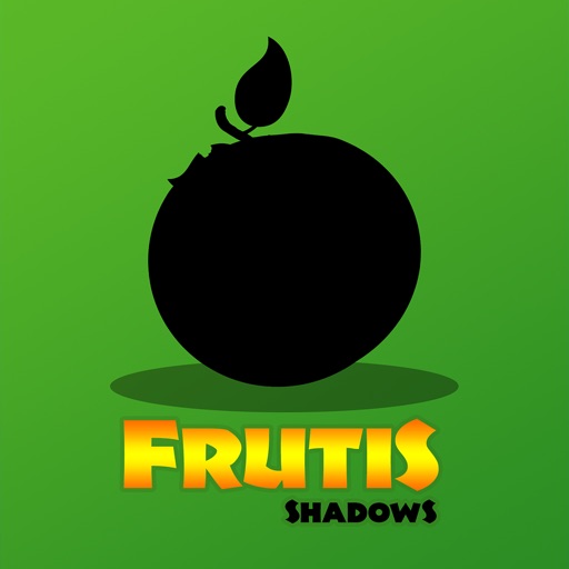 Frutis Shadows: The shadow of Fruits for Kids