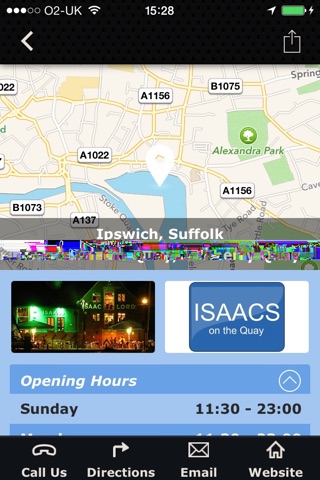 Isaacs screenshot 2