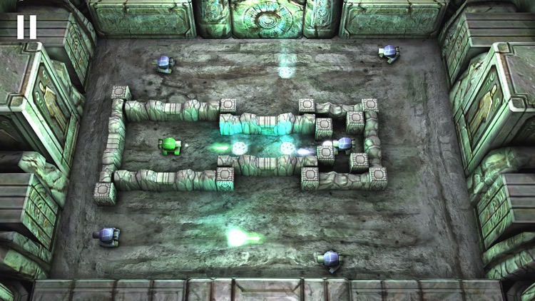 Tank Hero: Laser Wars screenshot-3