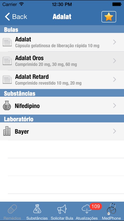 Guia dos Remédios screenshot-4