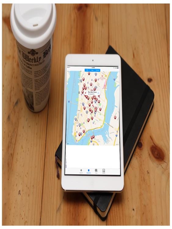 MapItOut-HD: Route and Travel Planner App