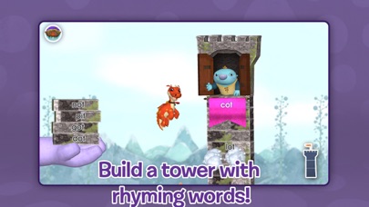 Wallykazam Letter and Word Magic screenshot 2