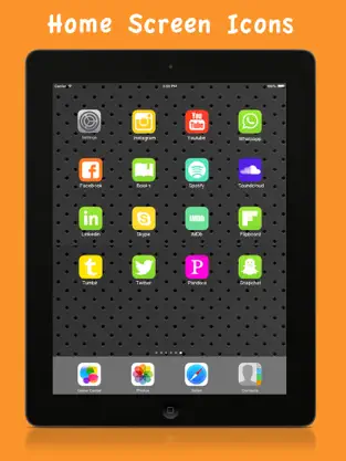 Image 3 Cambiar los iconos FREE- Iconos de Pantalla de Inicio iphone