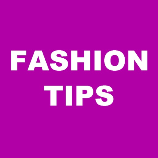 Fashion Tips!