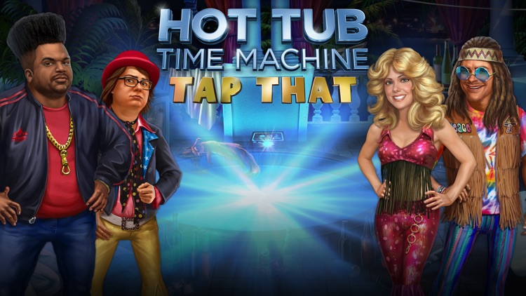 Hot Tub Time Machine: Tap That screenshot-0