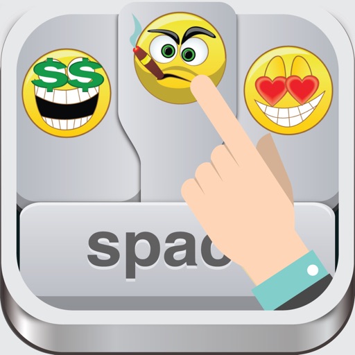 Emotions Keyboard icon