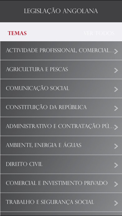 How to cancel & delete Legislação Angolana 2.0 from iphone & ipad 1