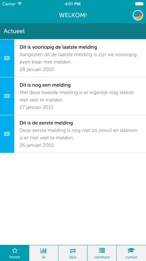 VrijwilligersApp Vlaardingen(圖1)-速報App