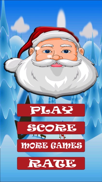 Boom The Naughty Santa Claus : Arcade Smashing Game  With Snowball To Survive