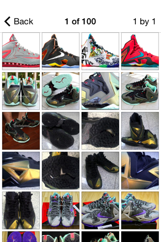 Lebron Shoes - All Releases screenshot 4