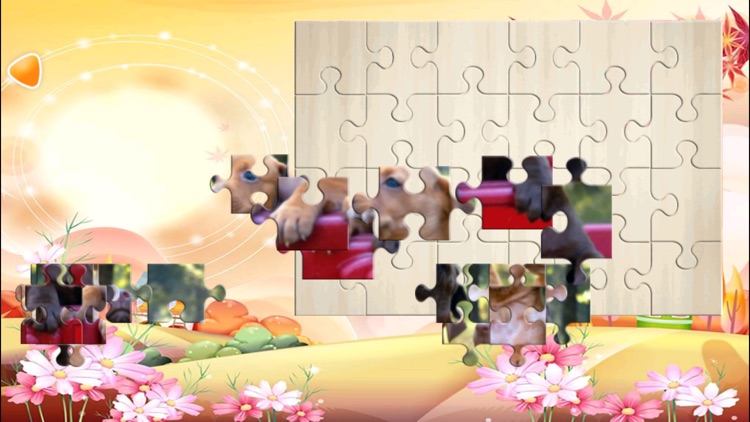 Dog Jigsaw Puzzles Games Kids by adanan mankhaket