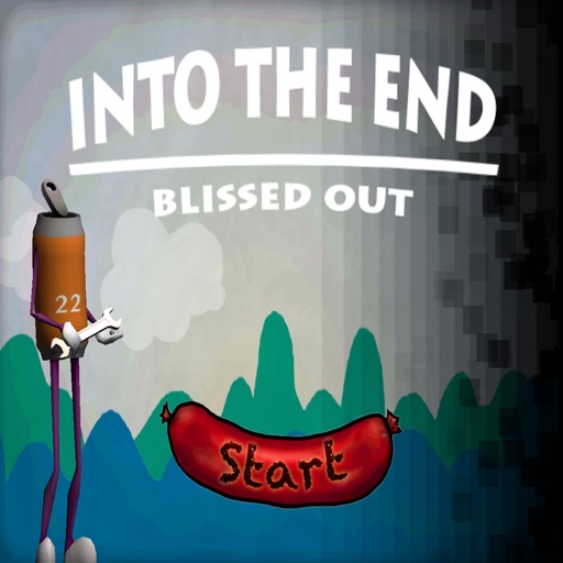 Into the End : Blissed Out iOS App