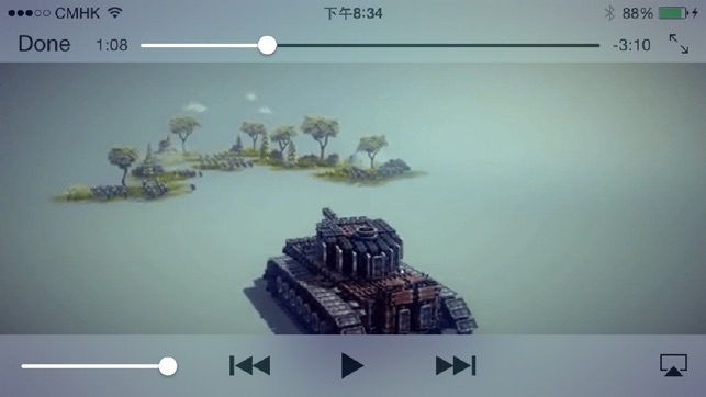 視頻攻略 for 圍攻(Besiege)(圖2)-速報App