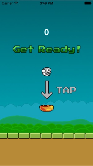 Flappy Tap - Bird Catcher(圖2)-速報App