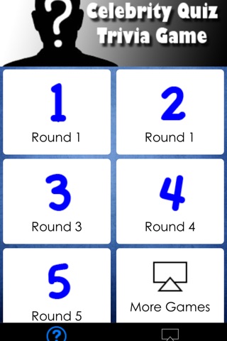 Celebrity Quiz Trivia Game! Guess the Celebrity, Movie Star, Athlete, or Famous Musician. screenshot 2