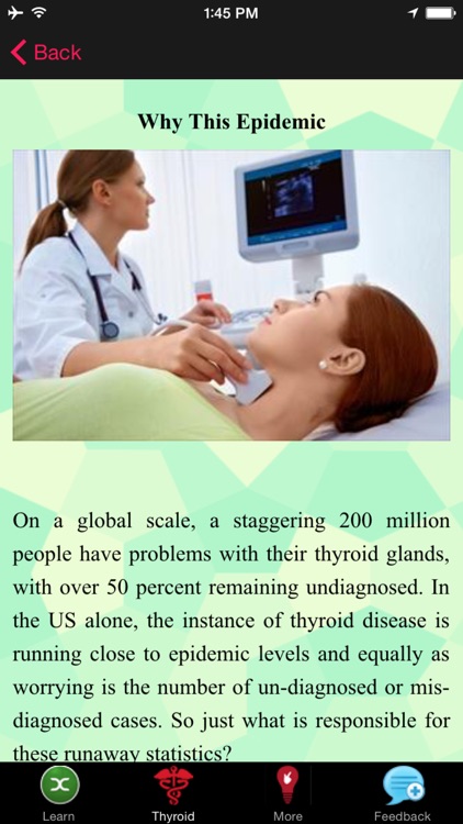 Thyroid Disease - Helpful Guide