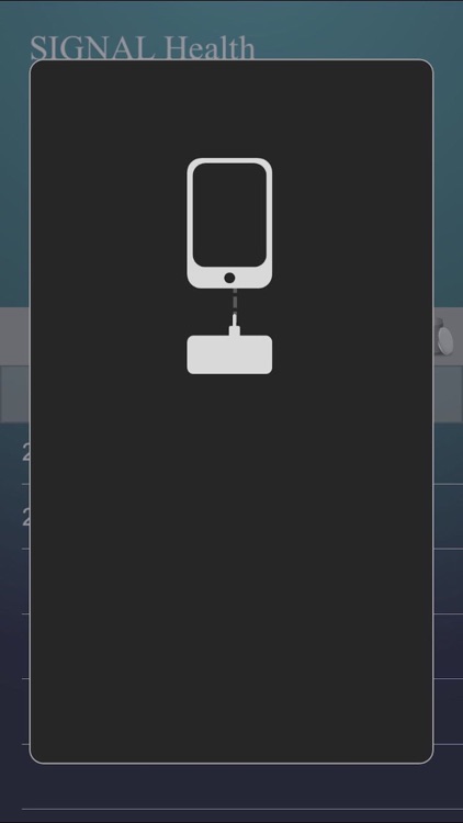 SIGNAL Hijack Blood Glucose screenshot-4