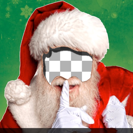 Photo Booth for Christmas - Place your Face and become Santa Clause & Elf free camera app icon