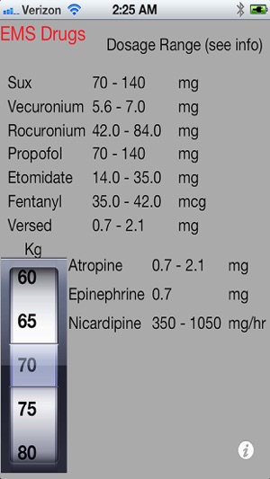 EMS Drugs Fast(圖3)-速報App