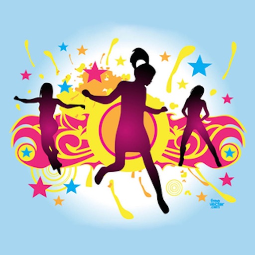Dance Star - Dancing for Funny & Happiness Icon
