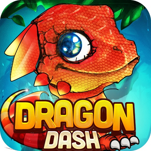 Dragon Dash ( Action Game) iOS App