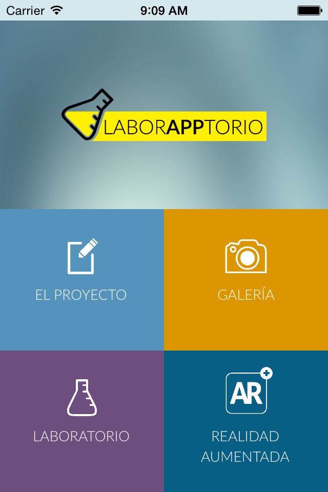 Laborapptorio screenshot 3