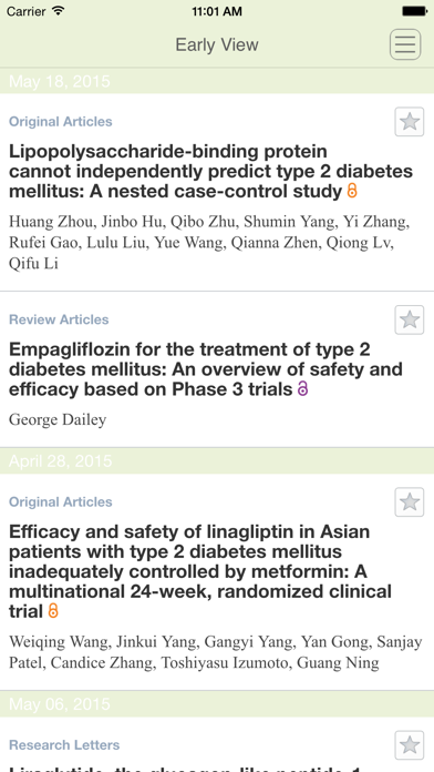 How to cancel & delete Journal of Diabetes from iphone & ipad 2