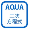 Quadratic Equation in "AQUA"