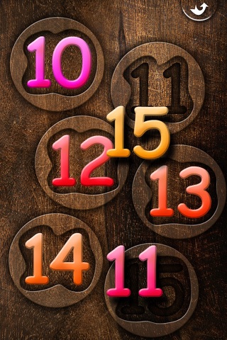 My First Puzzles: Numbers screenshot 3
