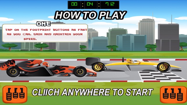 Drag Race - Fast Nitro Racing Game!(圖2)-速報App