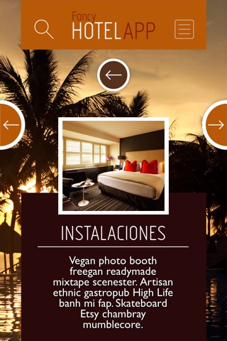 Fancy Hotel Mexico screenshot 2