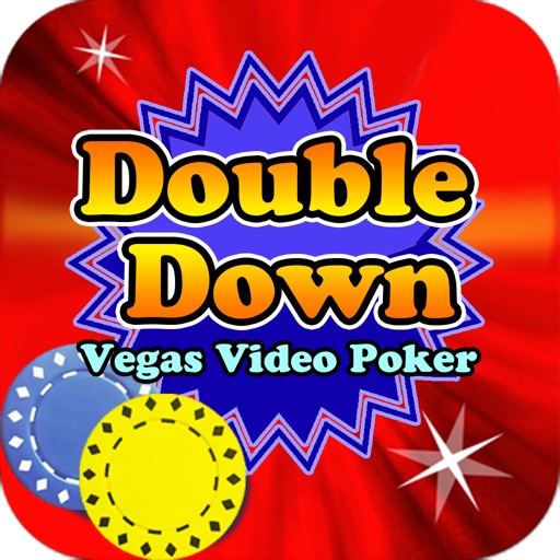 Double Down Vegas Video Poker iOS App