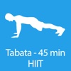 Tabata - 45 Min HIIT for a Total Body Toning Routine