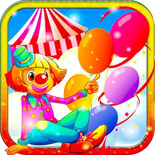 Balloon Boom Party Match 3 Free - Tap Puzzle Baby Island Matching Game Version Icon
