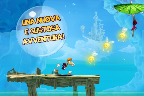 Rayman Fiesta Run screenshot 3