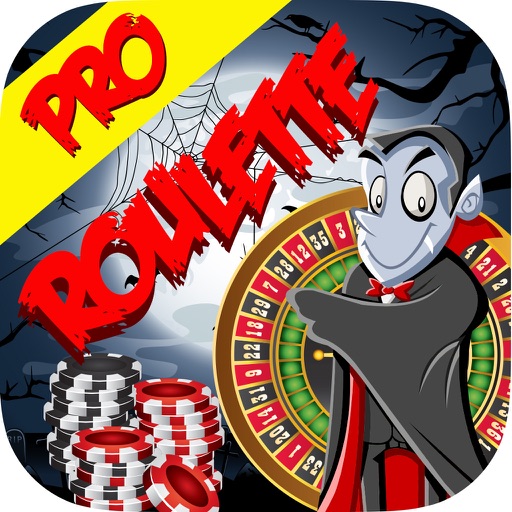Halloween Roulette PRO - Trick or Treat Casino Mania Icon